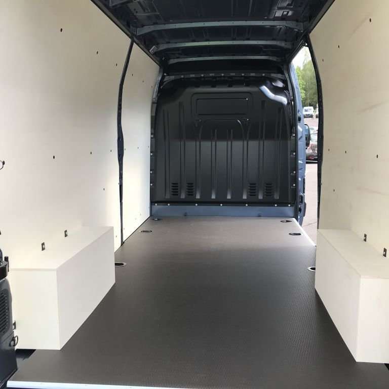 Fahrzeugbild eines Renault Master