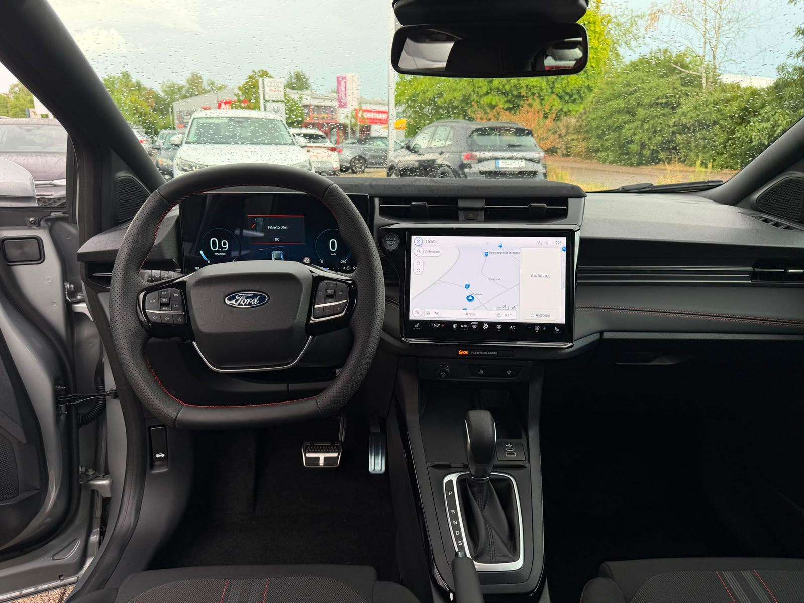 Fahrzeugbild eines Ford Puma