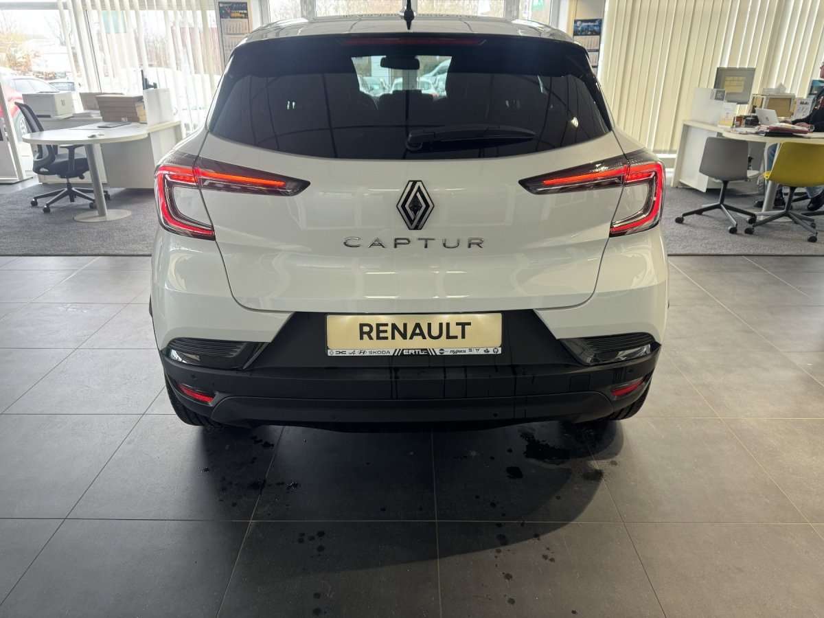 Fahrzeugbild eines Renault Captur