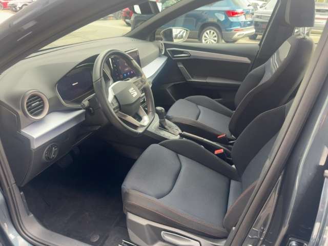 Fahrzeugbild eines SEAT Ibiza