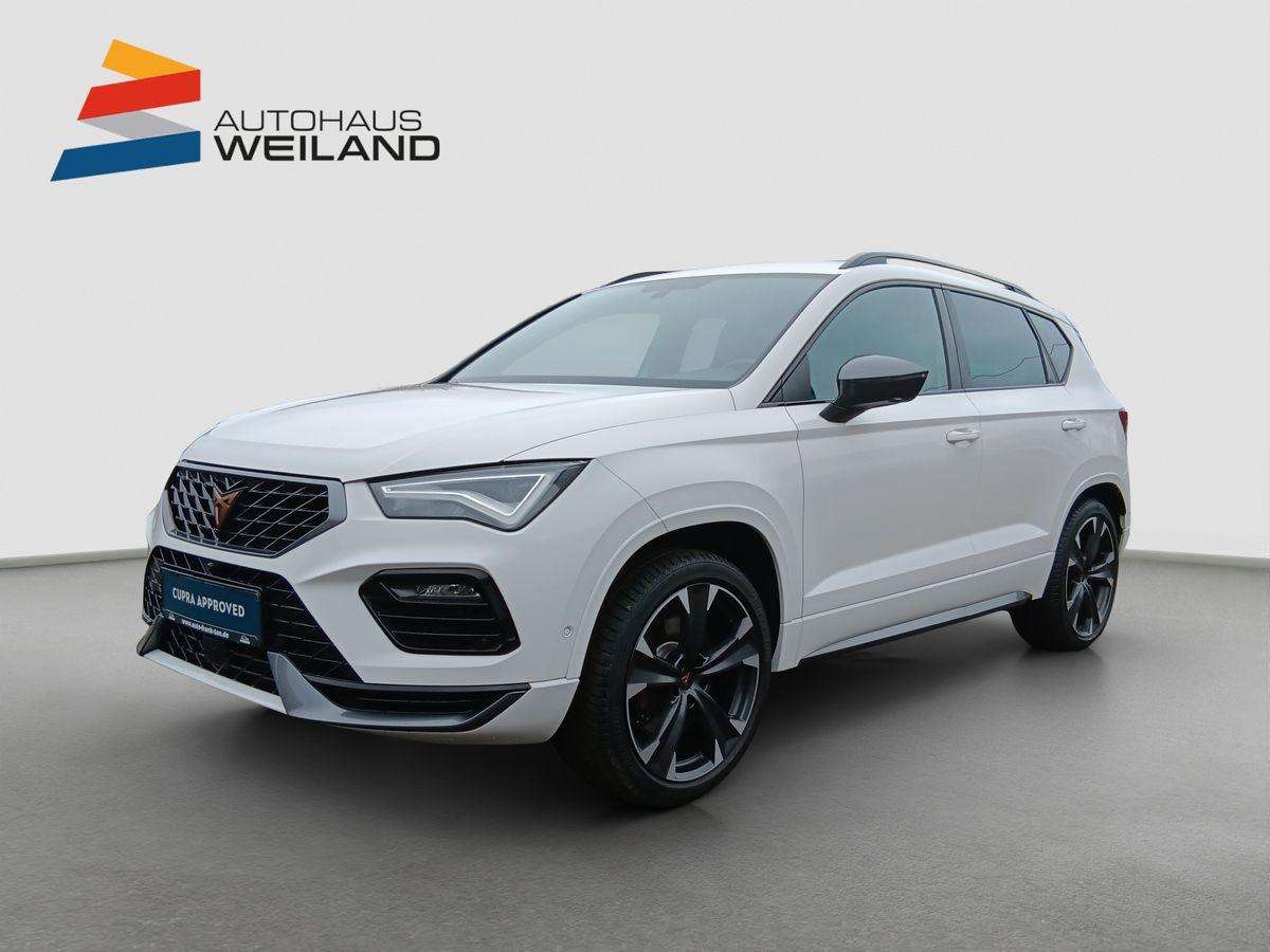 Fahrzeugbild eines CUPRA Ateca