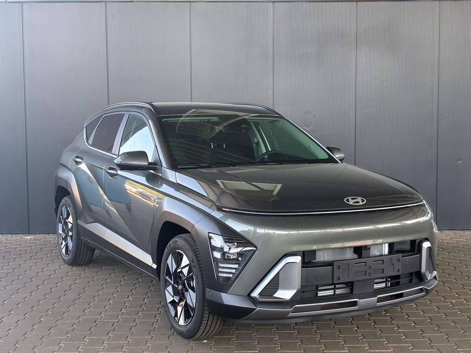 Fahrzeugbild eines Hyundai Kona