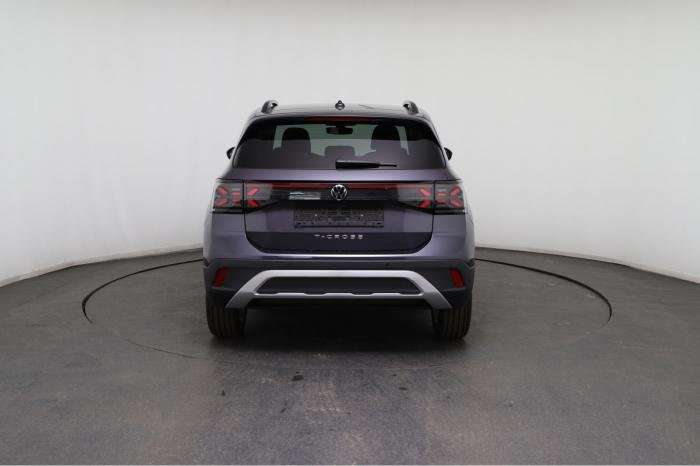 Fahrzeugbild eines Volkswagen T-Cross