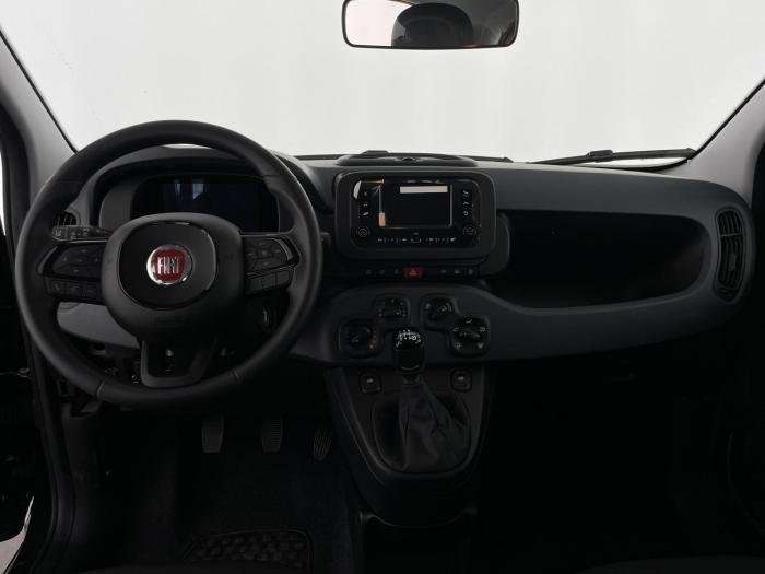 Fahrzeugbild eines Fiat Panda