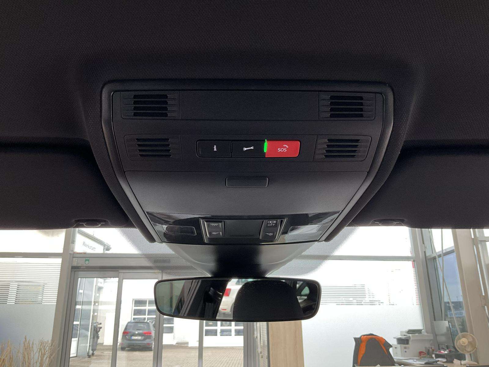 Fahrzeugbild eines Volkswagen Taigo