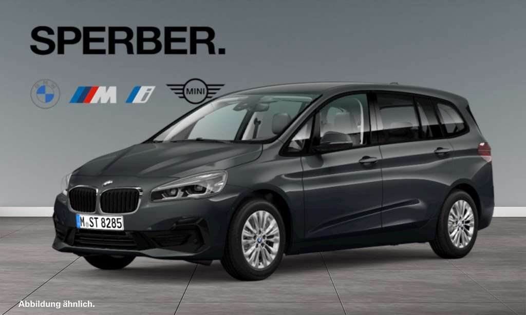 Fahrzeugbild eines BMW 2er-Reihe