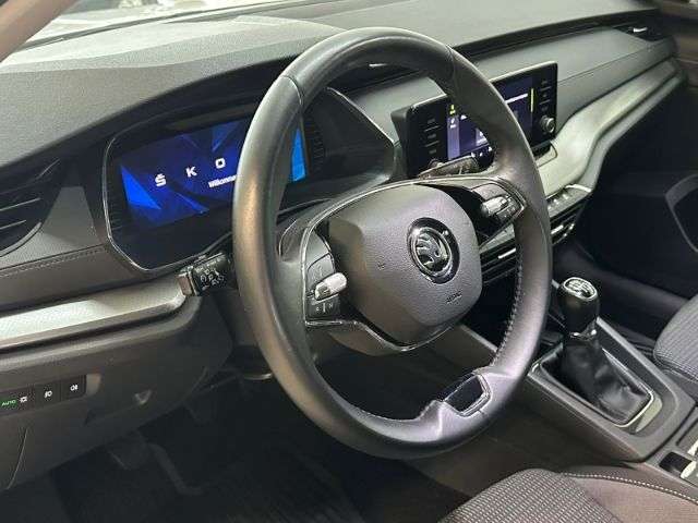 Fahrzeugbild eines Skoda Octavia