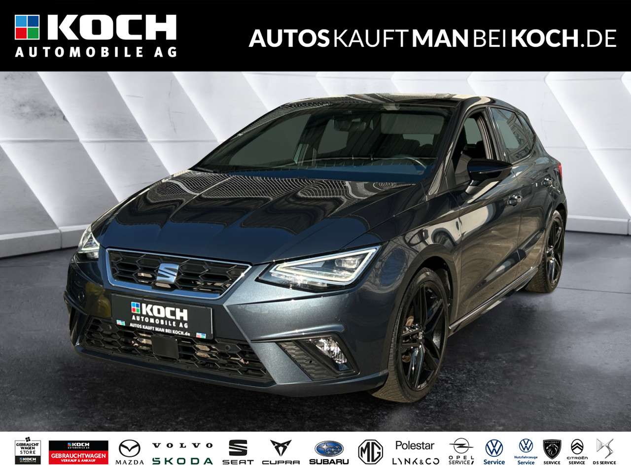 Fahrzeugbild eines SEAT Ibiza
