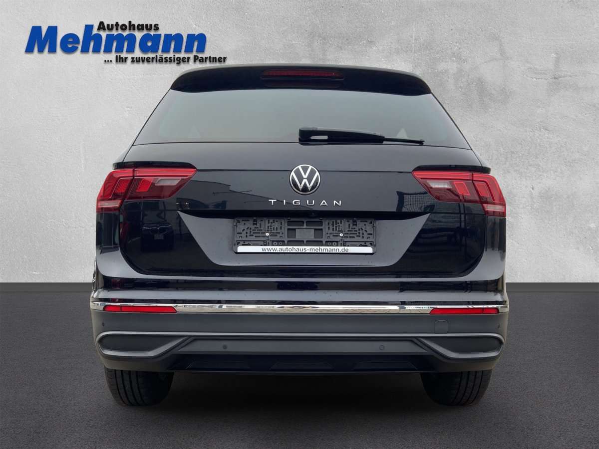 Fahrzeugbild eines Volkswagen Tiguan