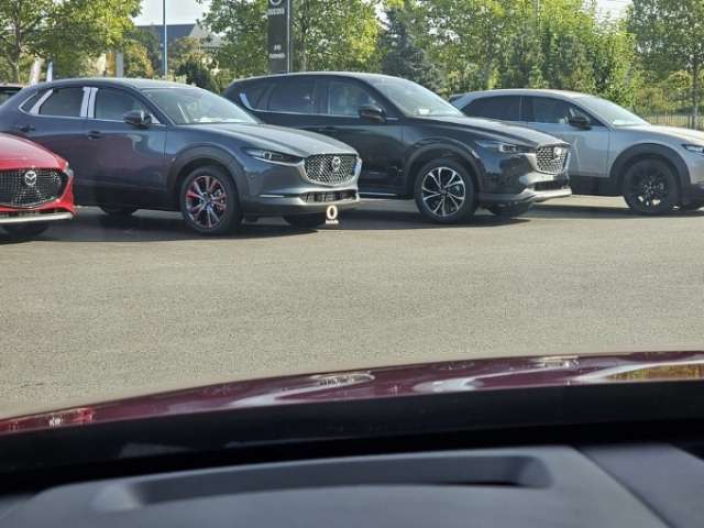 Fahrzeugbild eines Mazda CX-30