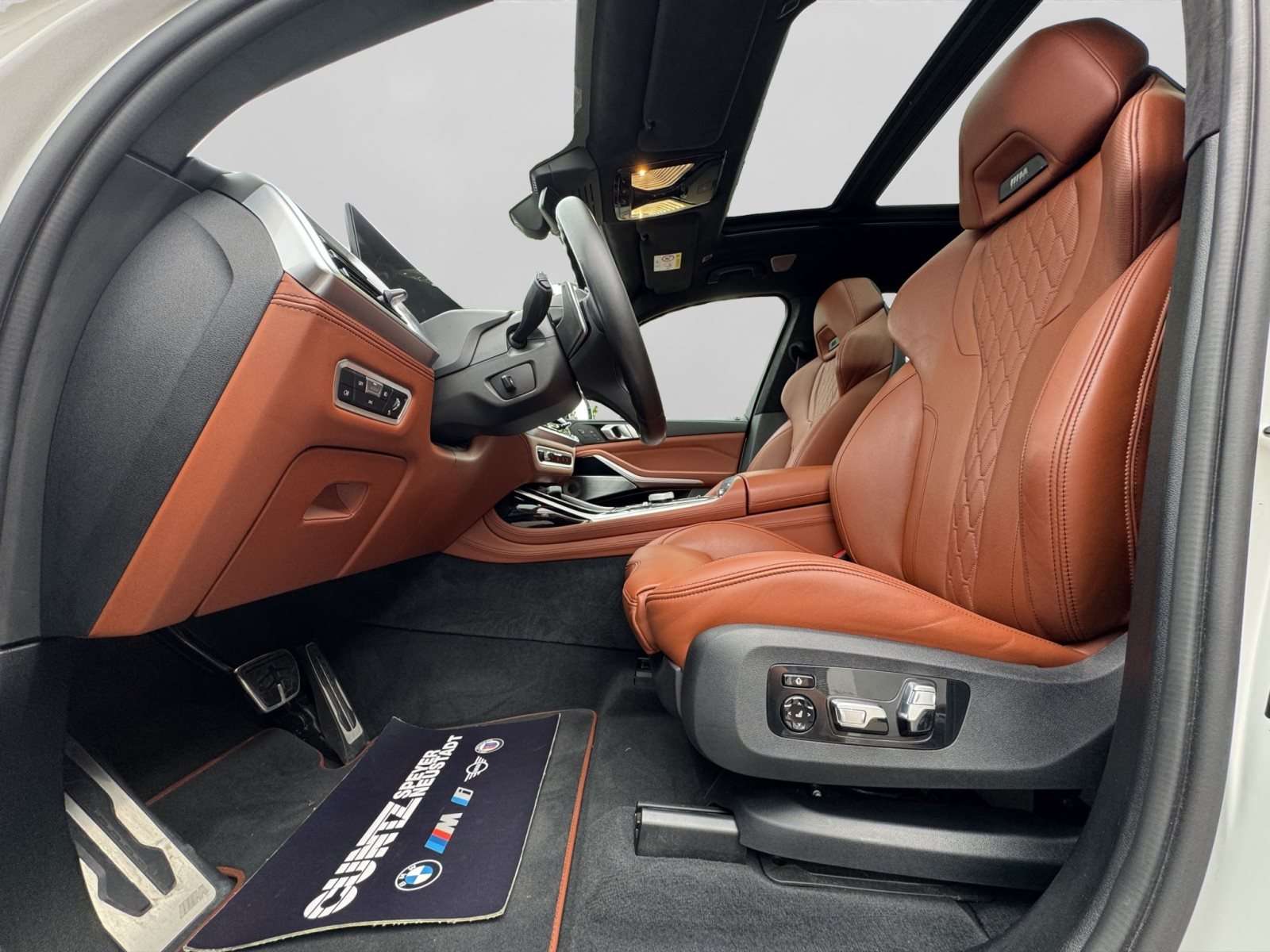 Fahrzeugbild eines BMW X7