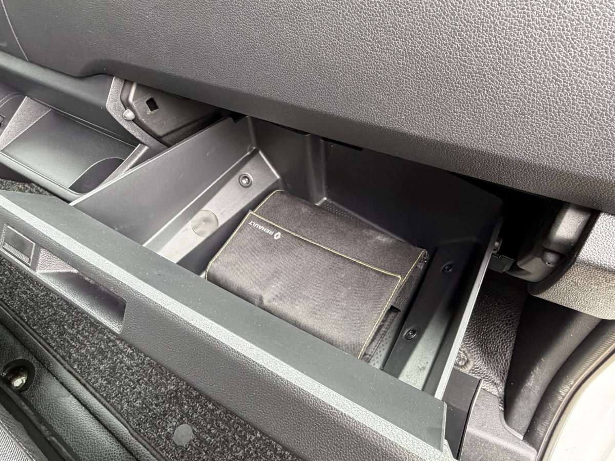 Fahrzeugbild eines Renault Master