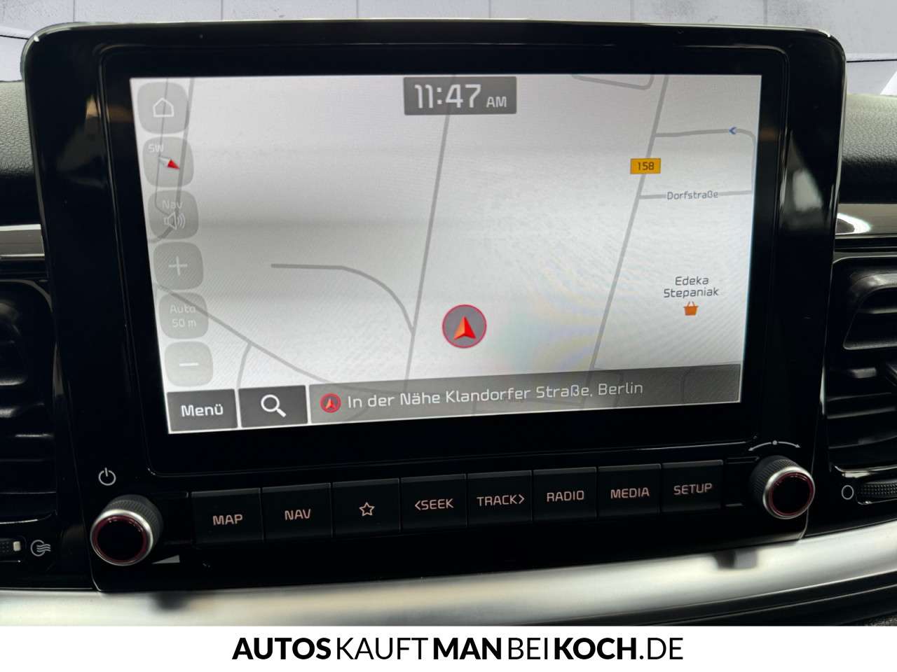 Fahrzeugbild eines Kia Stonic