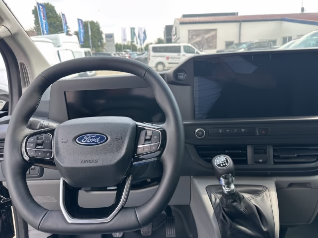 Fahrzeugbild eines Ford Transit Custom