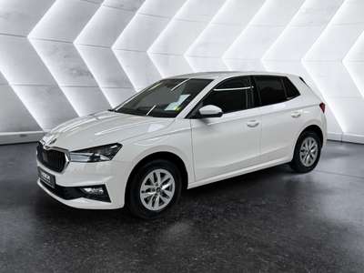 Bild Skoda Fabia