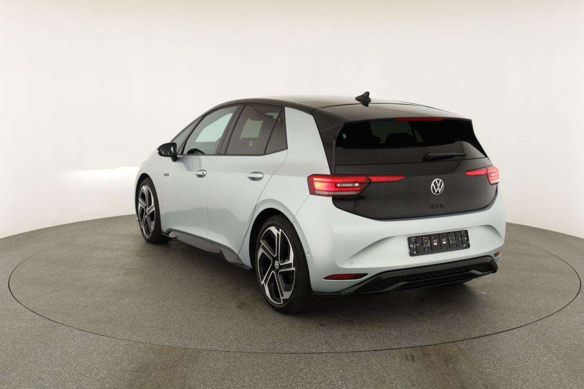 Fahrzeugbild eines Volkswagen ID.3