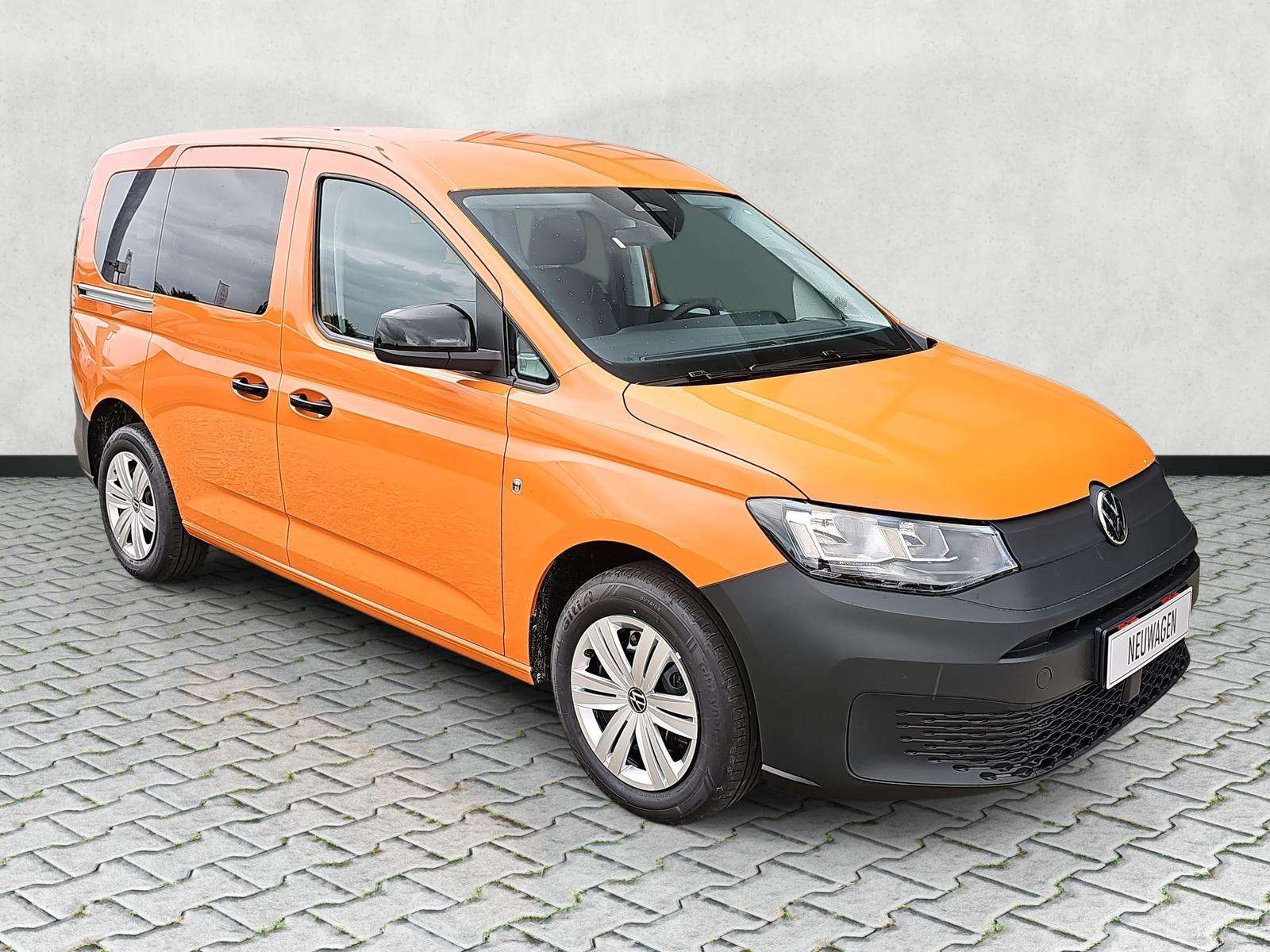 Fahrzeugbild eines Volkswagen Caddy