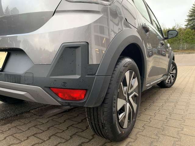 Fahrzeugbild eines Dacia Sandero