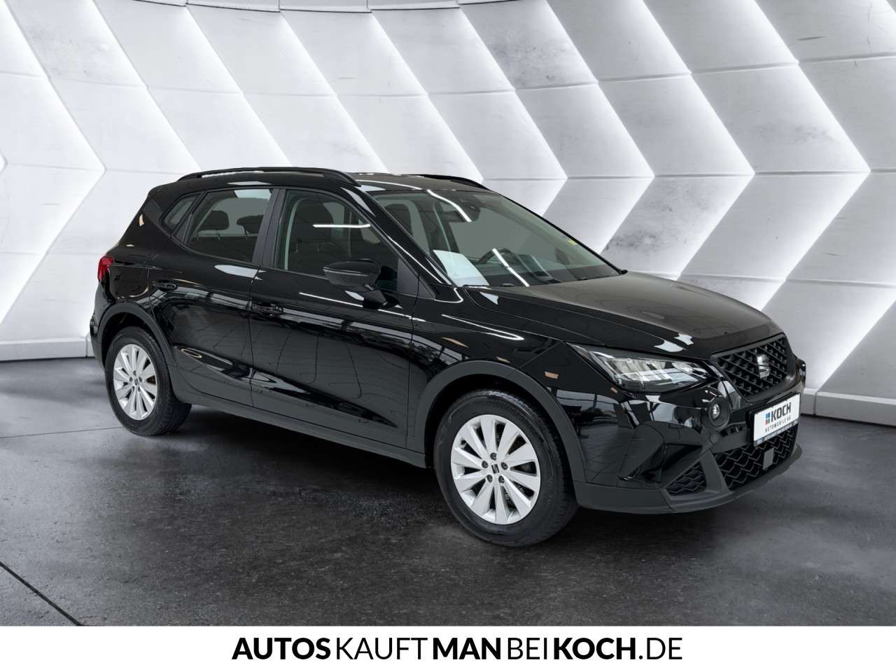 Fahrzeugbild eines SEAT Arona