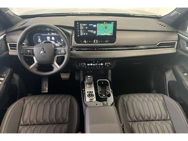 Fahrzeugbild eines Mitsubishi Outlander