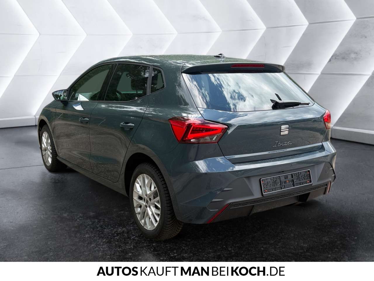 Fahrzeugbild eines SEAT Ibiza
