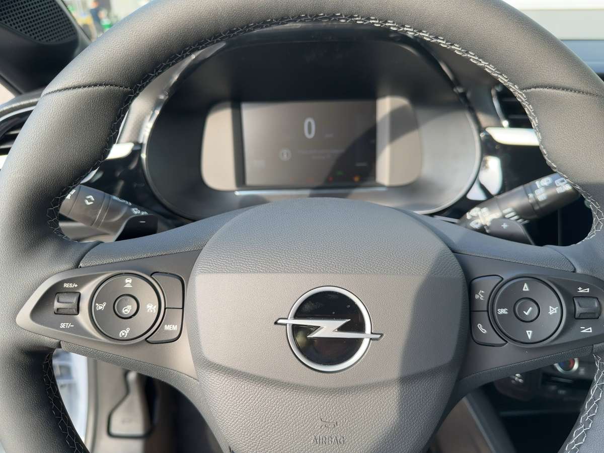 Fahrzeugbild eines Opel Corsa