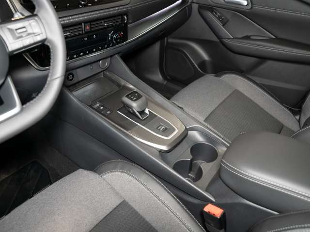 Fahrzeugbild eines Nissan Qashqai