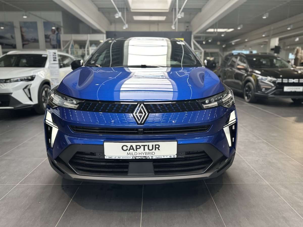 Fahrzeugbild eines Renault Captur