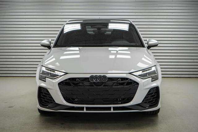 Fahrzeugbild eines Audi S3