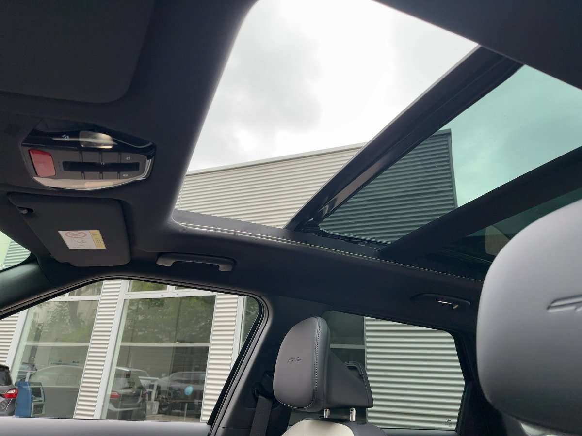 Fahrzeugbild eines Kia EV5