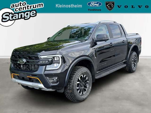 Fahrzeugbild eines Ford Ranger