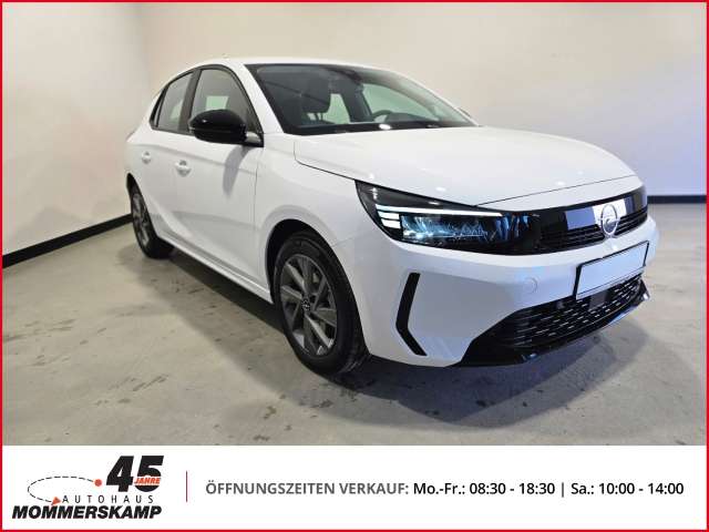 Fahrzeugbild eines Opel Corsa