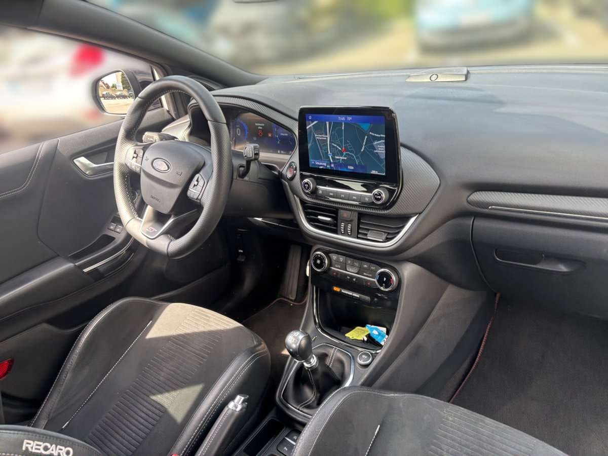 Fahrzeugbild eines Ford Puma