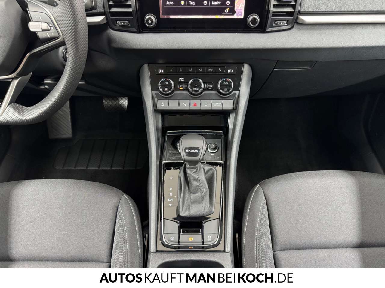 Fahrzeugbild eines Skoda Karoq