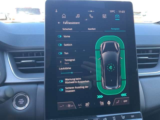 Fahrzeugbild eines Renault Captur