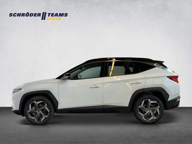 Fahrzeugbild eines Hyundai Tucson