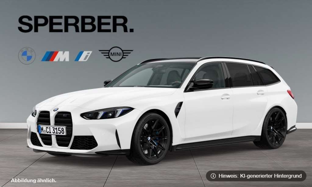 Fahrzeugbild eines BMW 3er-Reihe