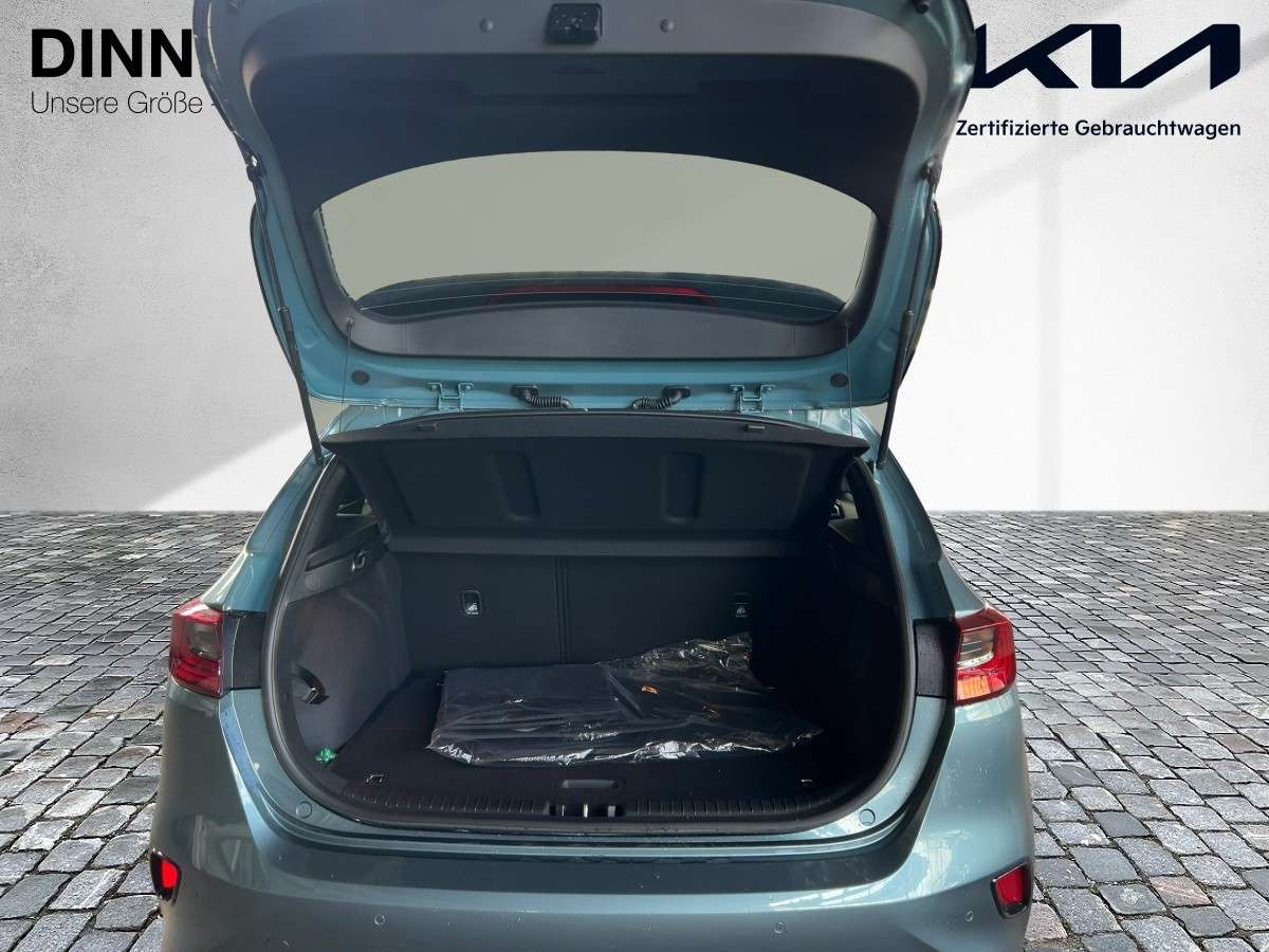 Fahrzeugbild eines Kia cee'd