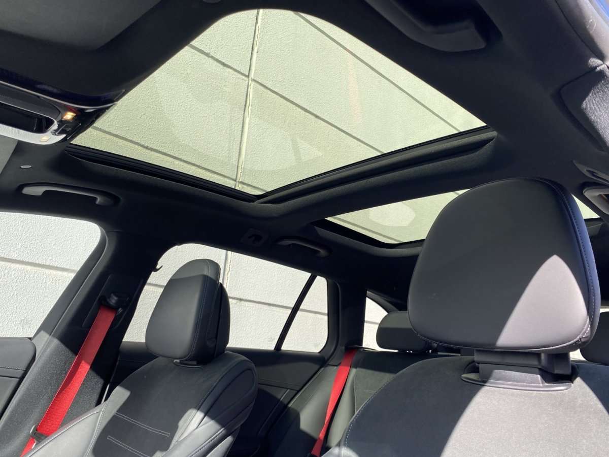 Fahrzeugbild eines Mercedes-Benz C-Klasse