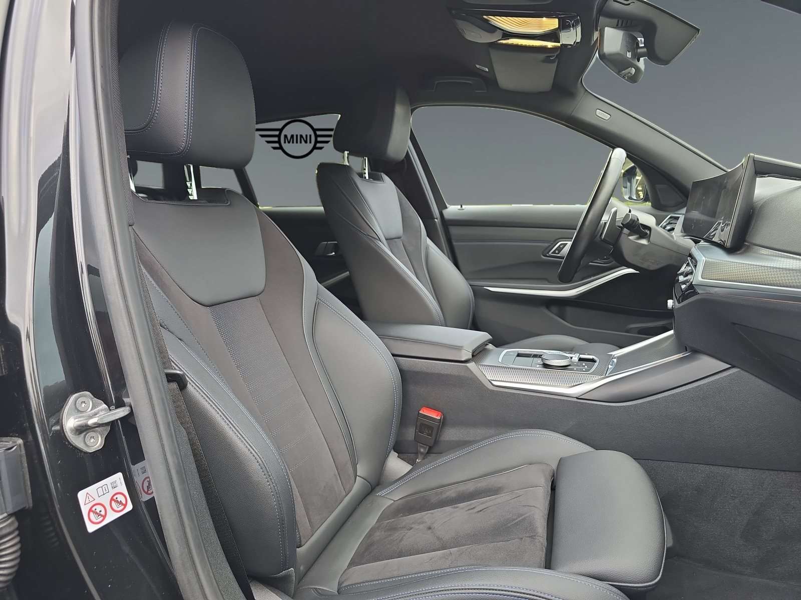 Fahrzeugbild eines BMW 3er-Reihe