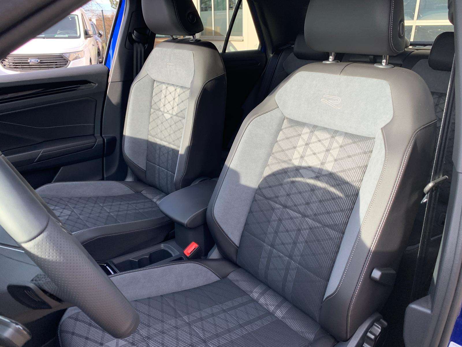 Fahrzeugbild eines Volkswagen T-Roc