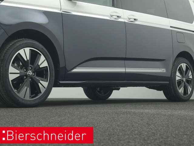 Fahrzeugbild eines Volkswagen Multivan