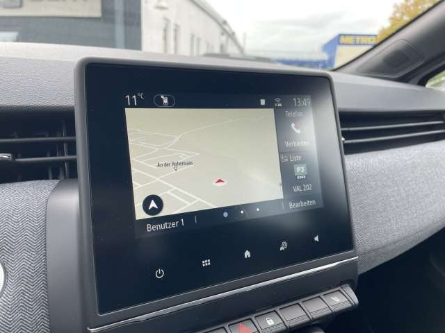 Fahrzeugbild eines Renault Clio