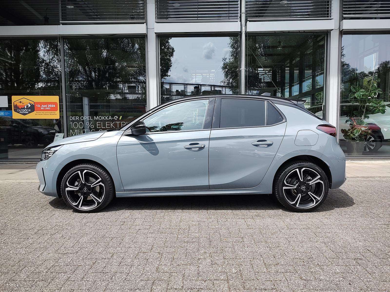 Fahrzeugbild eines Opel Corsa