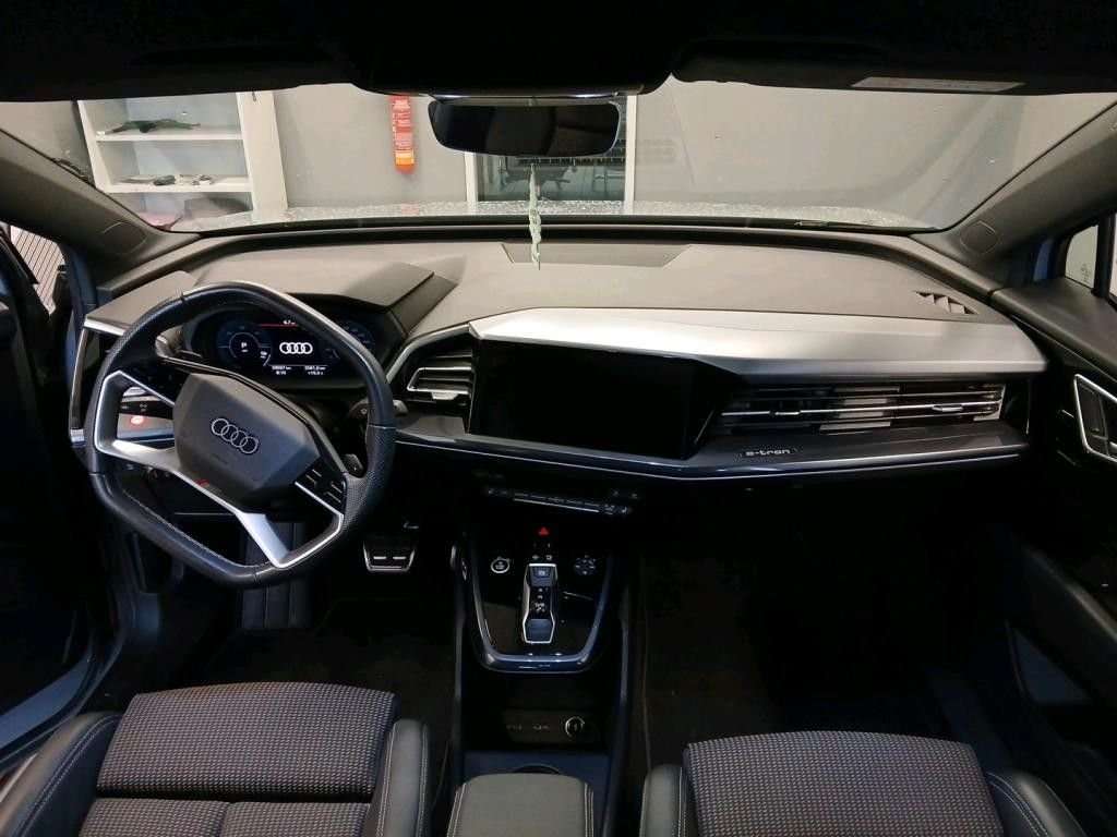 Fahrzeugbild eines Audi Q4