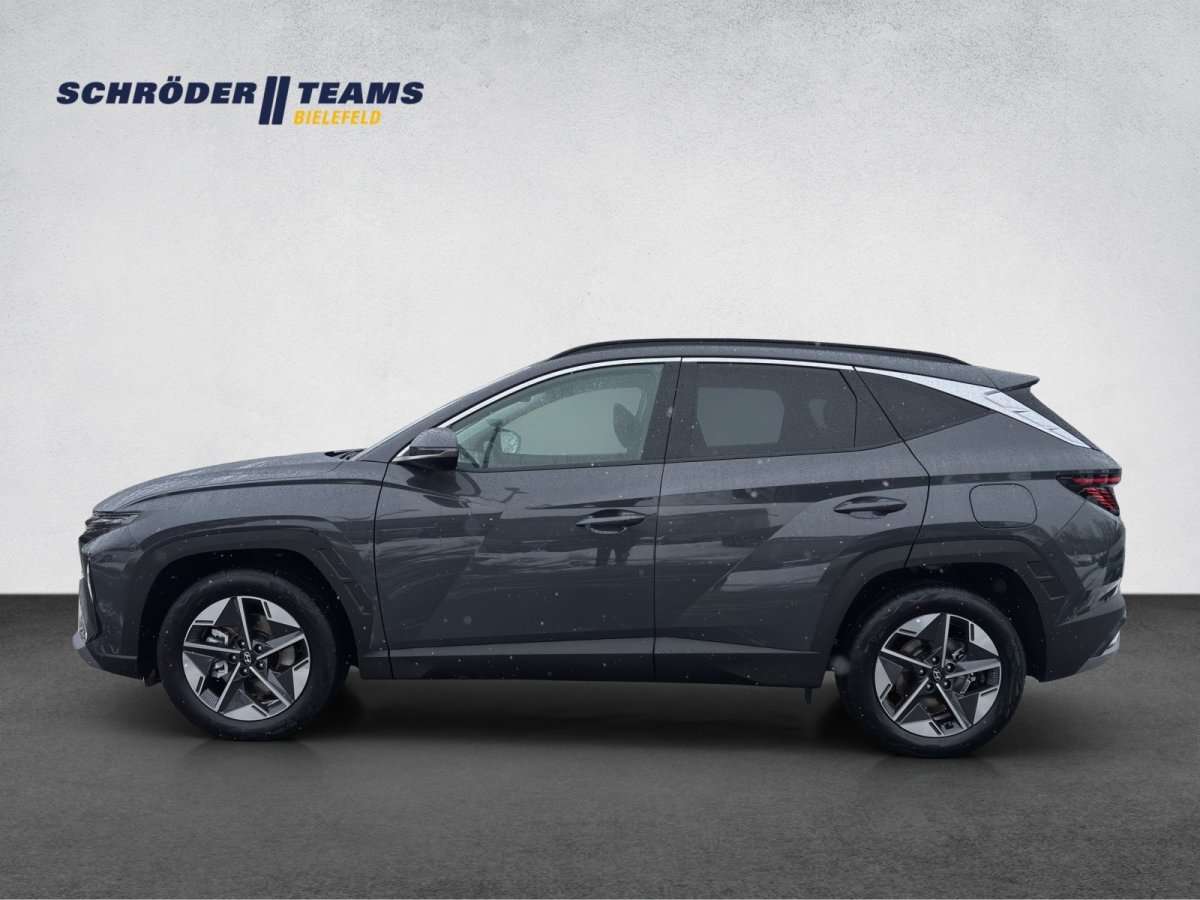 Fahrzeugbild eines Hyundai Tucson