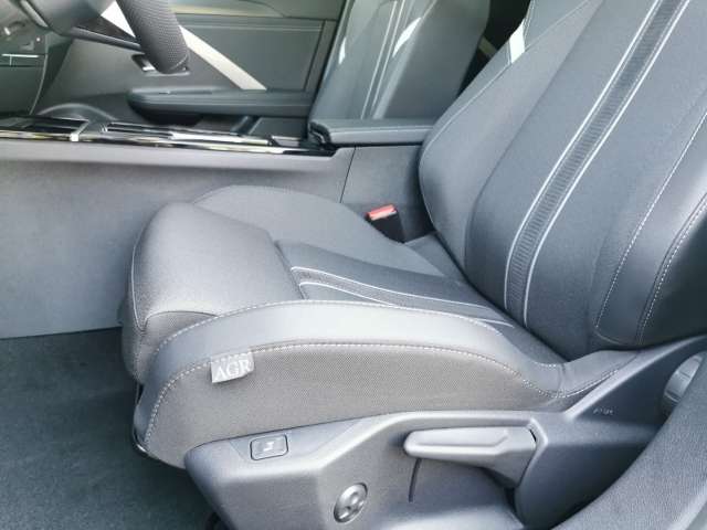 Fahrzeugbild eines Opel Astra