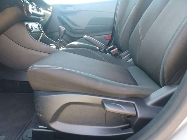 Fahrzeugbild eines Ford Fiesta