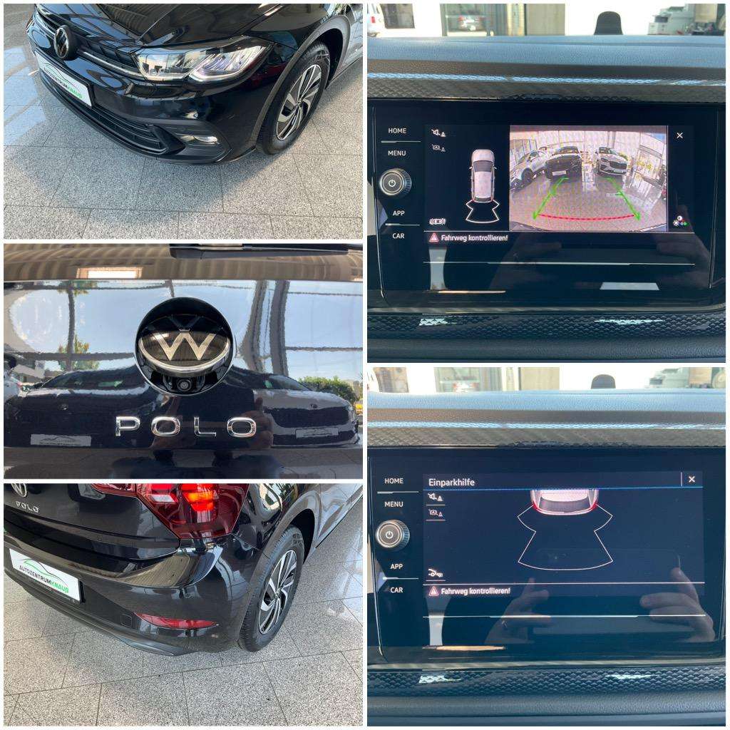 Fahrzeugbild eines Volkswagen Polo