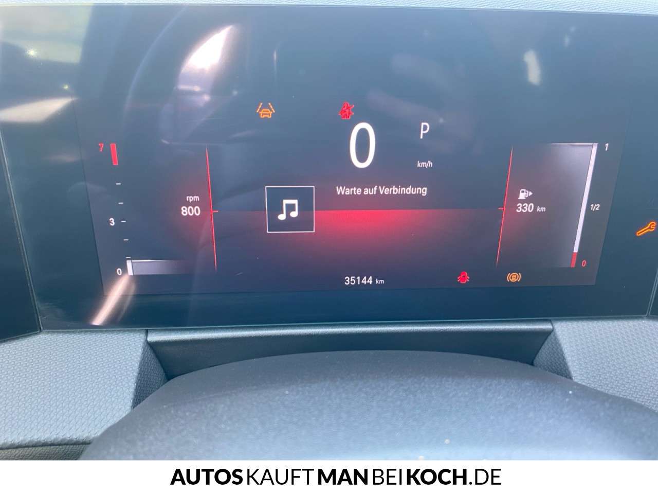 Fahrzeugbild eines Opel Astra
